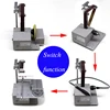 Small Table Saw Micro Chainsaw Multi-function Mini Cutting Machine Diy Woodworking Saws Precision Desktop Cutting Table Saw ► Photo 2/3