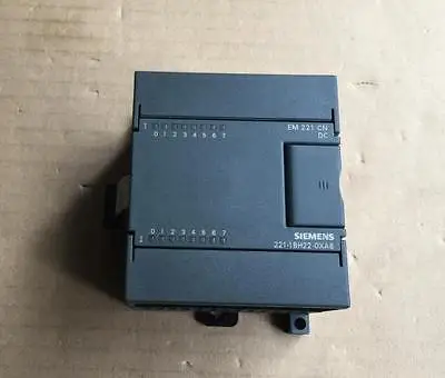 

1PC Used S+ 6ES7 221-1BH22-0XA8 6ES7221-1BH22-0XA8 #ZL02