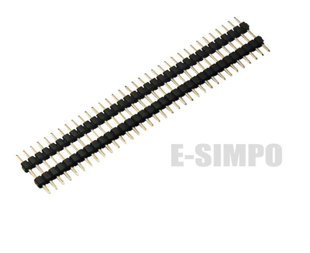 1x40P single row double plastic L15 A3B3 (2)