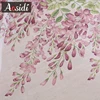 AOSIDI Wisteria Flower Design Home Decor Modern Tulle Curtains For Living Room Bedroom Window Voile Curtains Light Transmission ► Photo 3/6