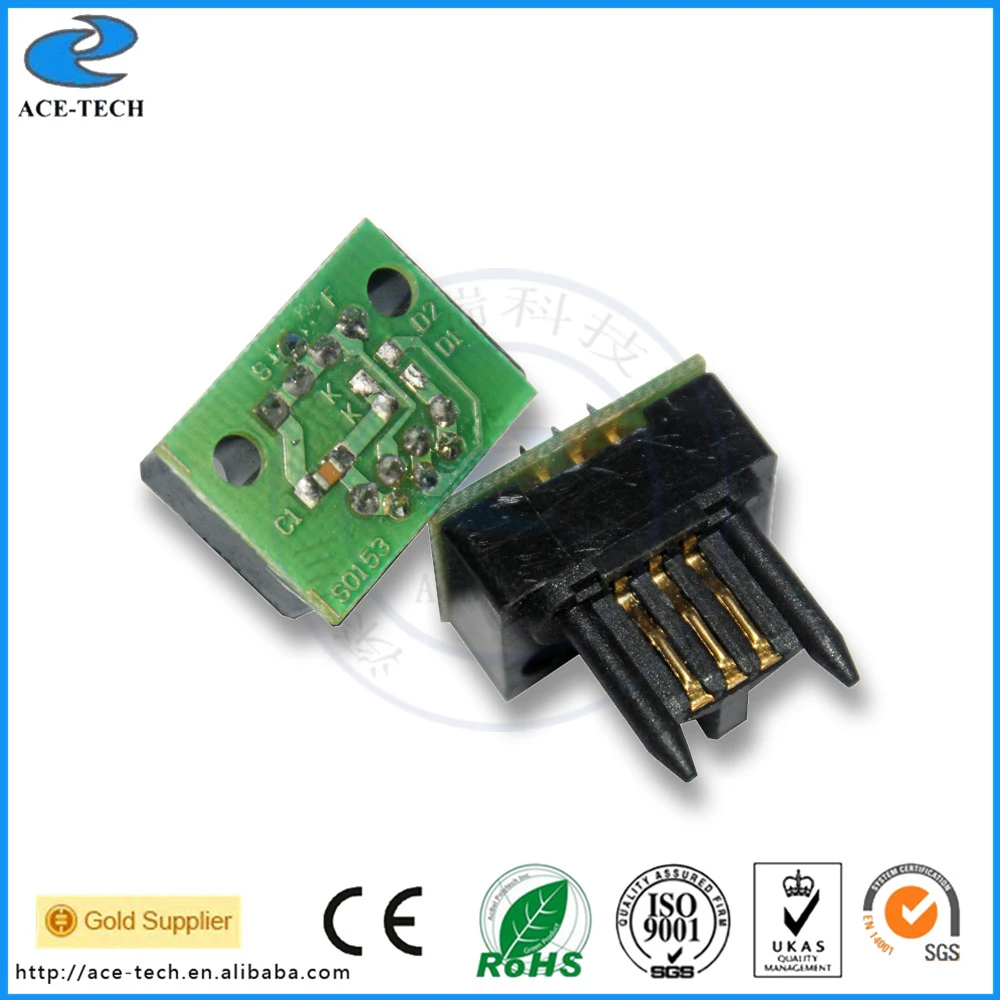 Compatible OEM toner chip for Xerox N24 N40 N42 black laser printer