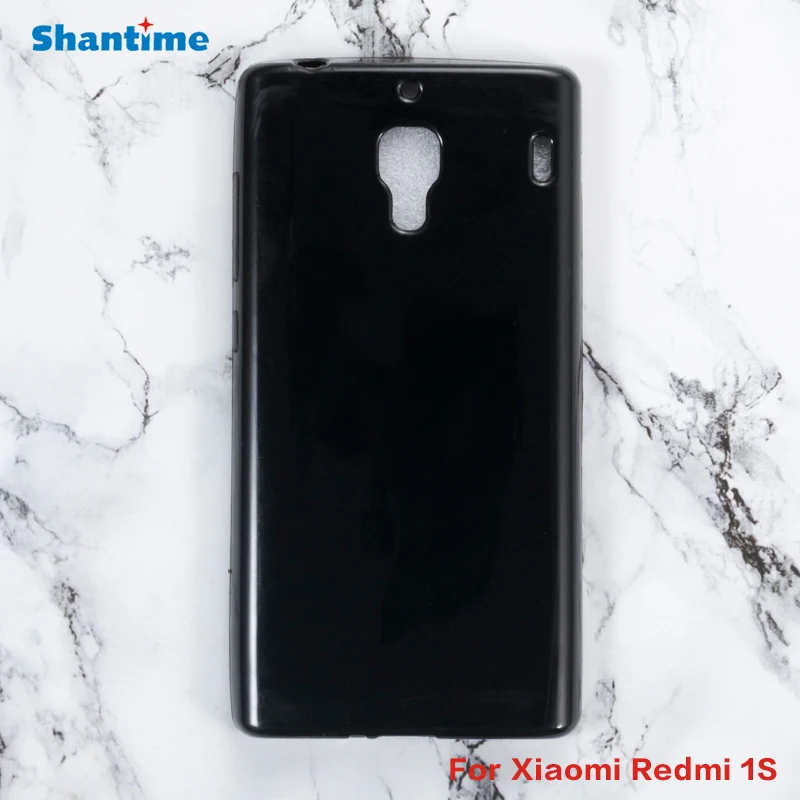 Для Xiaomi Redmi 1S гелевый силиконовый защитный чехол для телефона Мягкий из ТПУ |