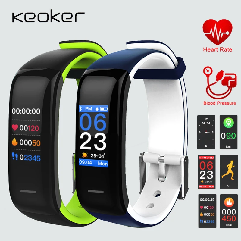 Buy P1 Plus Smart Wristbands 3 Fitness Bracelet Blood