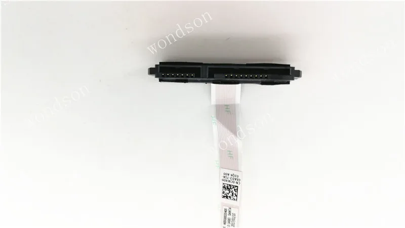 Новый адаптер для жесткого диска Dell 5468 V5468 SATA соединитель и кабель-CW40H 0 CW40H w/1 год
