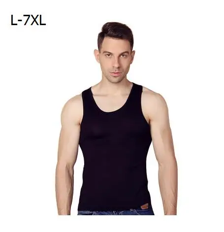Лето 2020 Мужская camiseta одежда Стрингер Удлиненный топ без рукавов Модальная