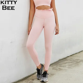

Yoga Pants Women Fitness Sport Leggings Push Up Yoga Leggings Gym High Waist Seamless Leggings Workout Sports Wear For Women Gym