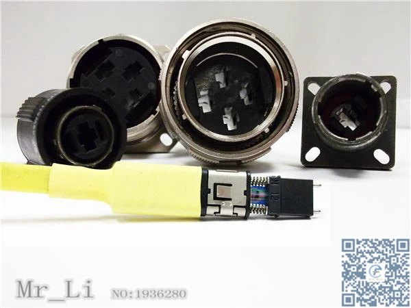 

CF-694621-04P Fiber Optic Connectors ST Plug COMP/NIC SZ 21 (Mr_Li)