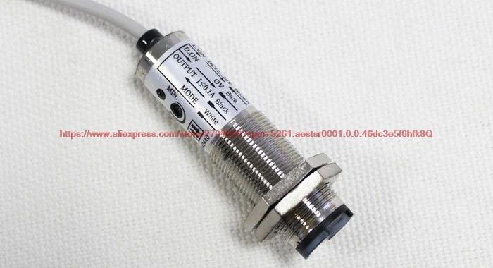 

SICK photoelectric sensor CDD-11N, diffuse reflection, four line DC12-24V