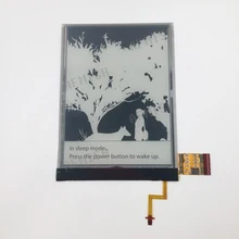 " eink ЖК-экран для DIGMA r656 чтения электронных книг с подсветкой без сенсорного экрана 6 дюймов
