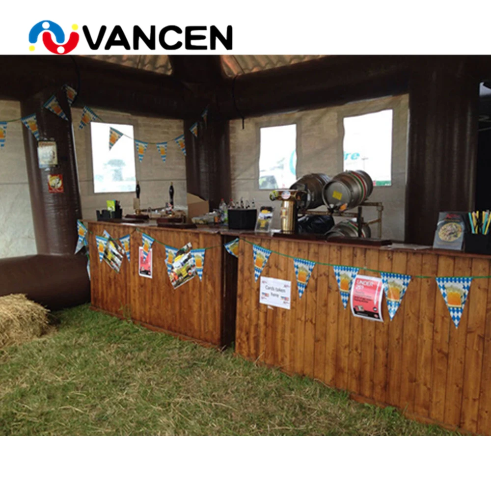 inflatable bar tent04