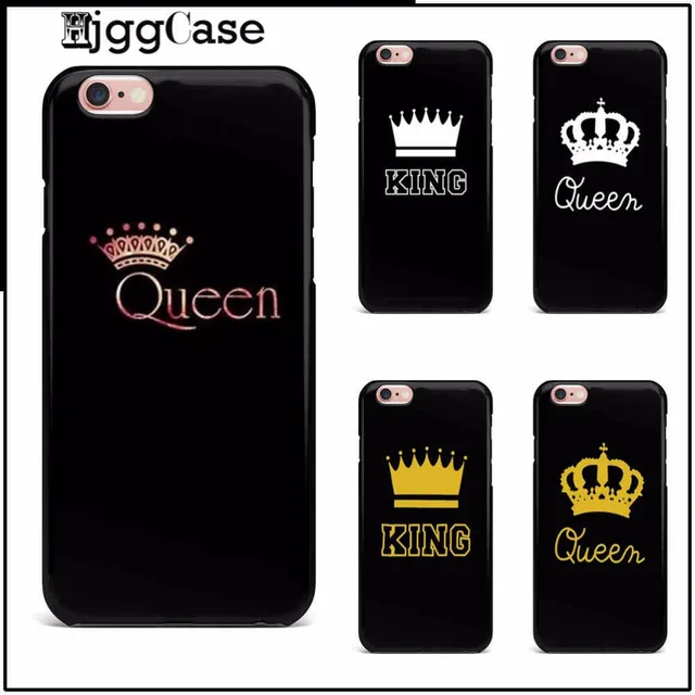coque iphone 7 king queen coque iphone 7 king queen