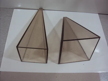 

diy candle mould easy handle funnel-shaped candle mold free shipping