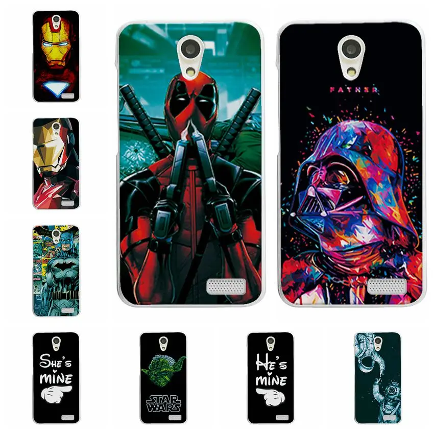 

New Charming Deadpool Cases Coque For Lenovo A319 Soft Silicone iron Man Phone Case For Lenovo A319 A 319 Back Cover Capa 4.5"