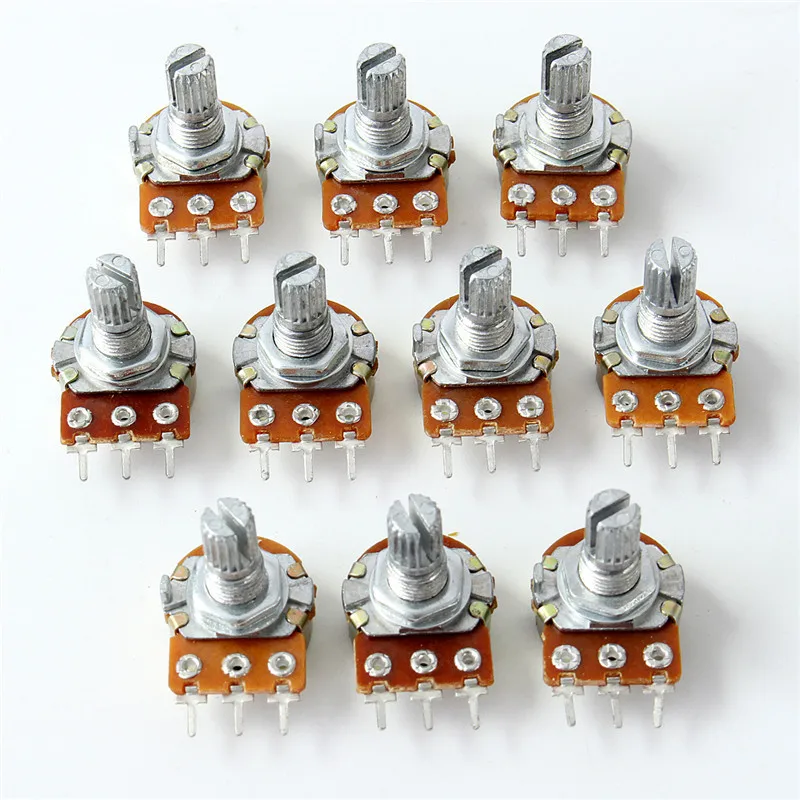 Linear Potentiometer (3)