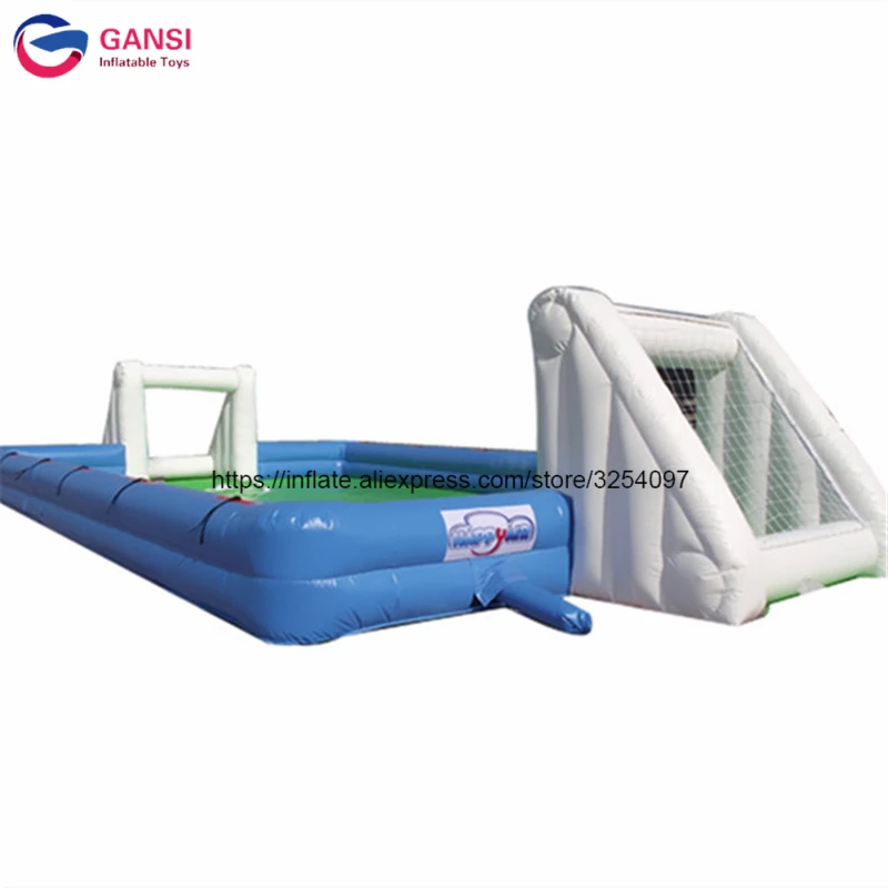inflatable soccer field40