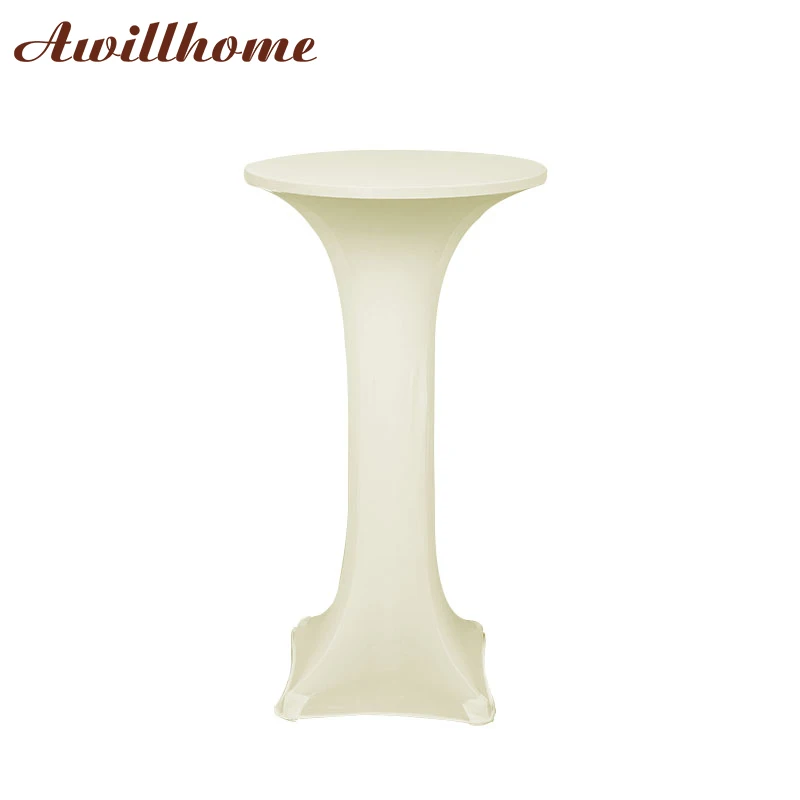 Awillhome Factory Wholesale 10PCS High Quality Table Covers Dry Bar