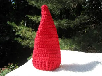 

Baby Halloween Hat, Infant Halloween Hat, Gnome Halloween Hat, Baby Costume,
