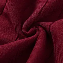 Новая Горячая Женская Осенняя Юбка трикотажная длинная высокая талия трапециевидная Женская Весенняя плиссированная юбка YAA99