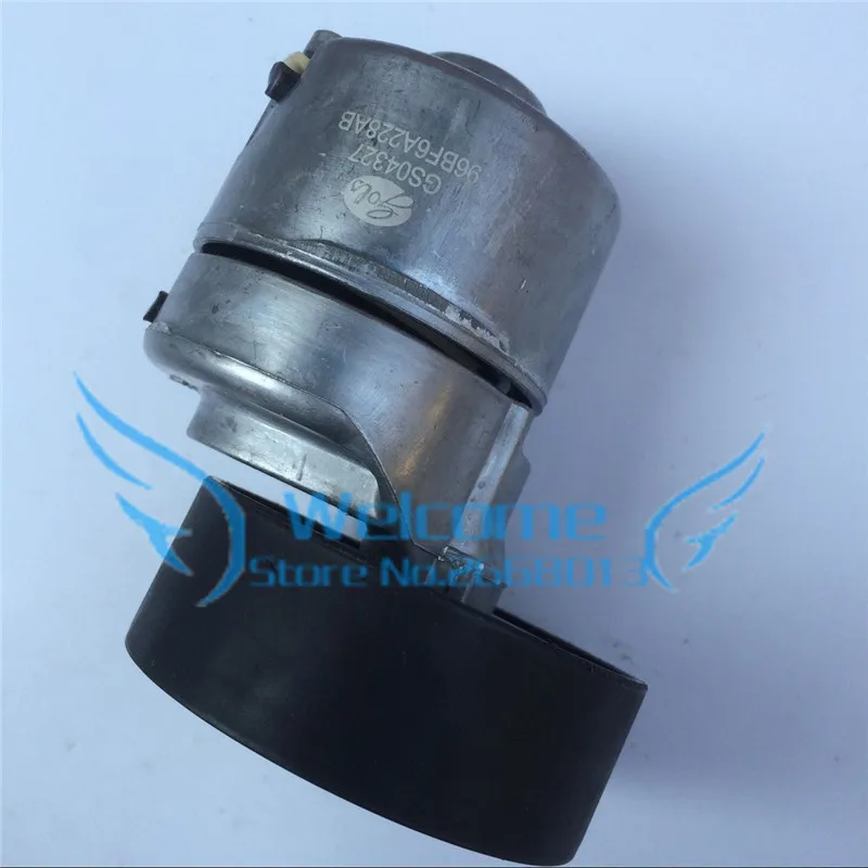 

Original AUTO PARTS Generator up tight wheel Transmission belt tension device system for Ford Festiva 1.3L/1.6L
