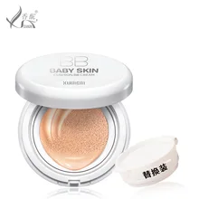 XIANGNI красоты лица макияж ребенка воздушной подушке увлажняющий бб Крем-корректор Макияж Уход за кожей изоляции включают пополнения