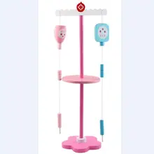 Качество зуб семья доктор Моделирование игровой набор для детей ролевые игры инструменты игрушки инъекции детский подарок