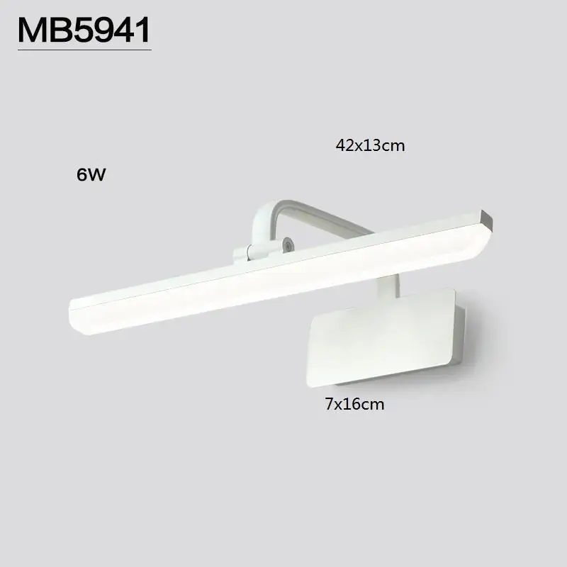 Макияж Декор стены Tabel Luces Tocador Coiffeuse Avec Miroir Led макияж туалетный столик зеркало Mesa Para Maquillaje туалетный столик - Испускаемый цвет: Number 6