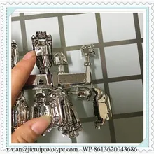 Пользовательские 3d печать быстрый прототип cnc пластиковый прототип