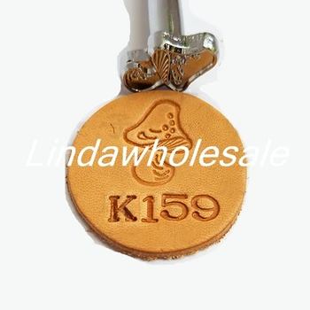 

Japanese leater printing tool K519,leather tool