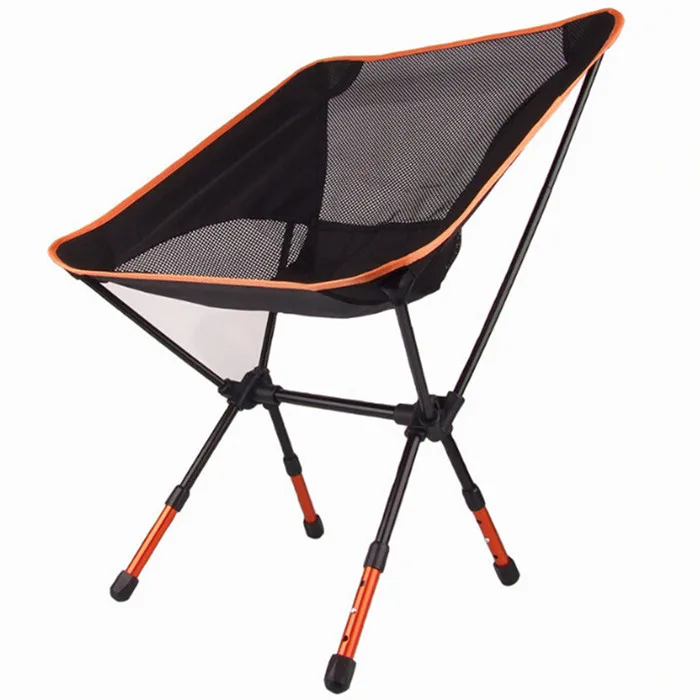 High Quality Aluminium Alloy Mesh Portable Chair For Fishing High Quality Aluminium Alloy Mesh Portable Chair For Fishing Camping Outdoor Sports Ultralight Barbecue Folding Chairs In Beach From Furniture On
