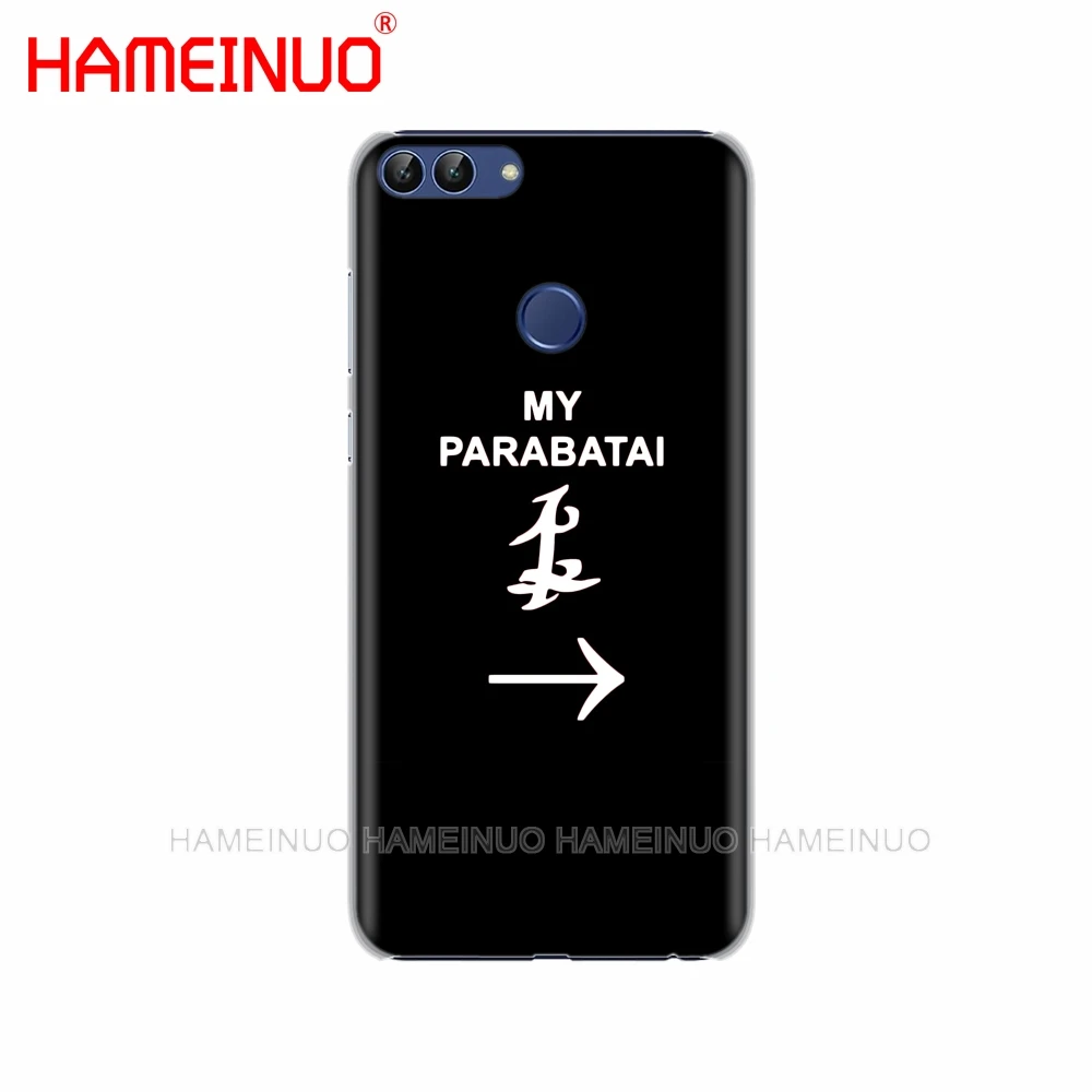 HAMEINUO сумеречные Чехол для мобильного телефона чехол для huawei Honor 7C Y5 Y625 Y635 Y6 Y7 Y9 Prime - Цвет: 81157