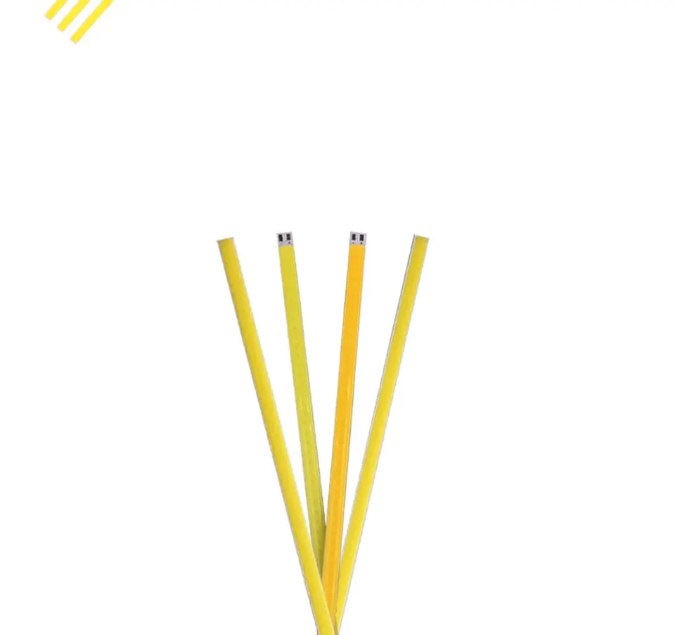 600x6mm LED Light Strip 60cm 12V 20W 3000K 6500K White Color COB LED Bar Lights for Car Lighting Bulb House Work Lamp DIY (2)