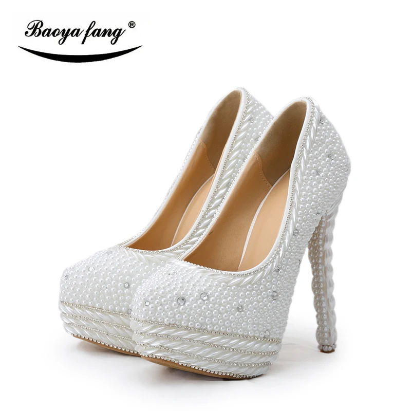 party wear shoes white