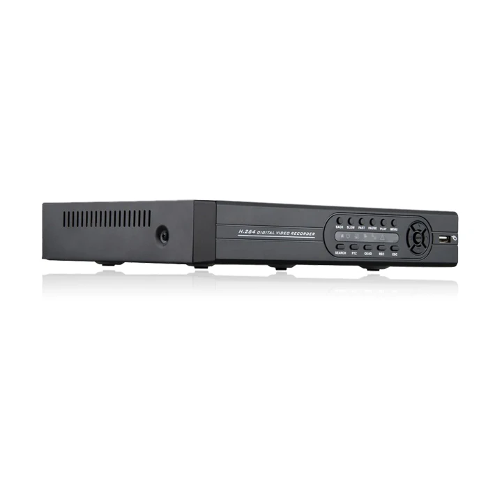 HKIXDISTE домашняя система видеонаблюдения AHD DVR 4CH HD 1080P видео рекордер H.264 CCTV камера 8
