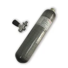 AC10251 воздушный шар для дайвинга 2L hpa мини акваланг pcp ВВС Кондор Пейнтбол Маркер углеродное волокно Танк дыхательный аппарат софтпистолет
