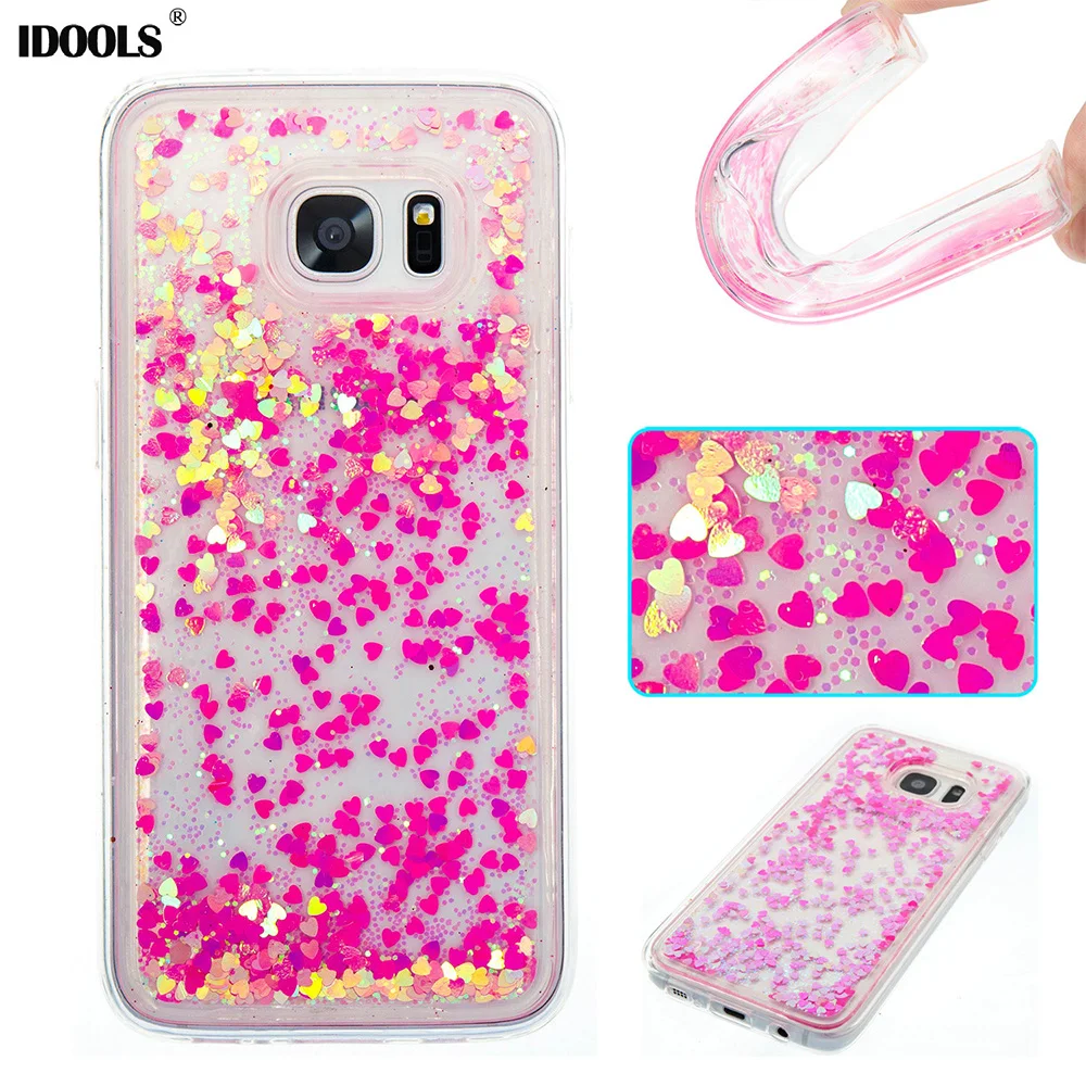 For Samsung Galaxy S7 Edge Case Quality Picks Soft TPU Slim Coque 5.5 inch Phone Bags Cases For Samsung Galaxy S7 Edge Fundas