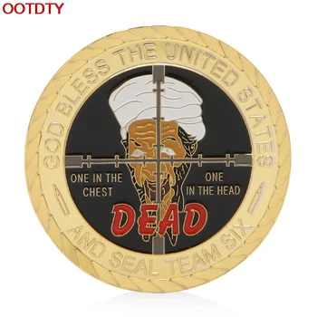 

Collectible Coin God Bless The United States 911 Attack Commemorative Coin Collectible Challenge