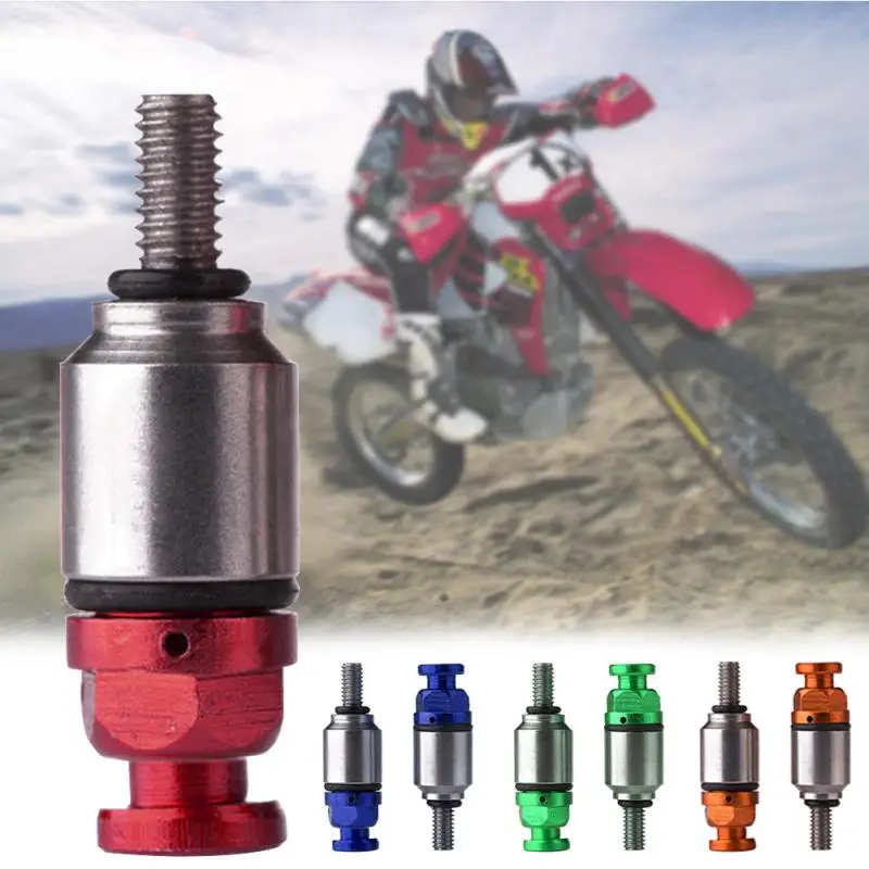 

2Pcs M4*0.7mm Fork Motorcycle Screw Fit For KTM SX SXF EXC Air Bleeder