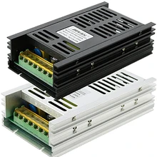 12V20A 240 W внутренний адаптер питания для камеры видеонаблюдения черный(по умолчанию