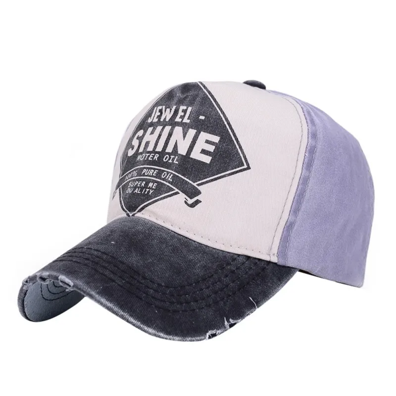 Унисекс для женщин и мужчин регулируемый бейсбол, гольф кепка для мужчин и женщин хип-хоп Snapback Спортивная Выходная шляпа