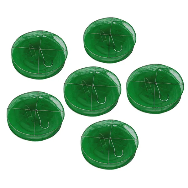 2-10 шт. ловушка для насекомых Ловушка для Ловца летучих мышей конечная красная капельная ловушка ОСС насекомые-убийца насекомых Flycatcher# sx - Цвет: 6 PCS