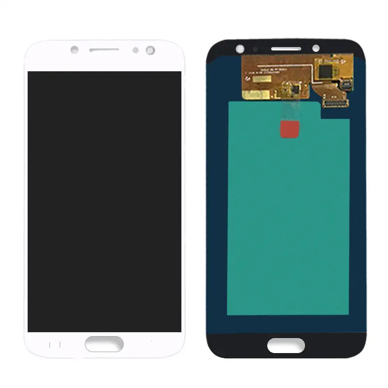 AMOLED/TFT для Samsung Galaxy J7 Pro 2017 J730 J730F J730M J730Y ЖК дисплей кодирующий преобразователь