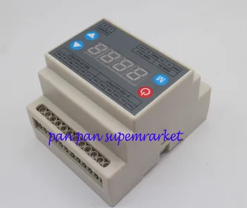 

DMX303 DMX triac dimmer led brightness controller AC90-240V TRIAC 3-Output