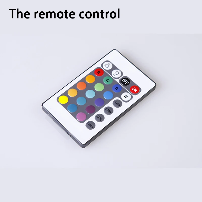 2 шт./компл. RGB 7 Цвет светодиодный ангельские глаза гало кольца для 2015 до Ford Mustang