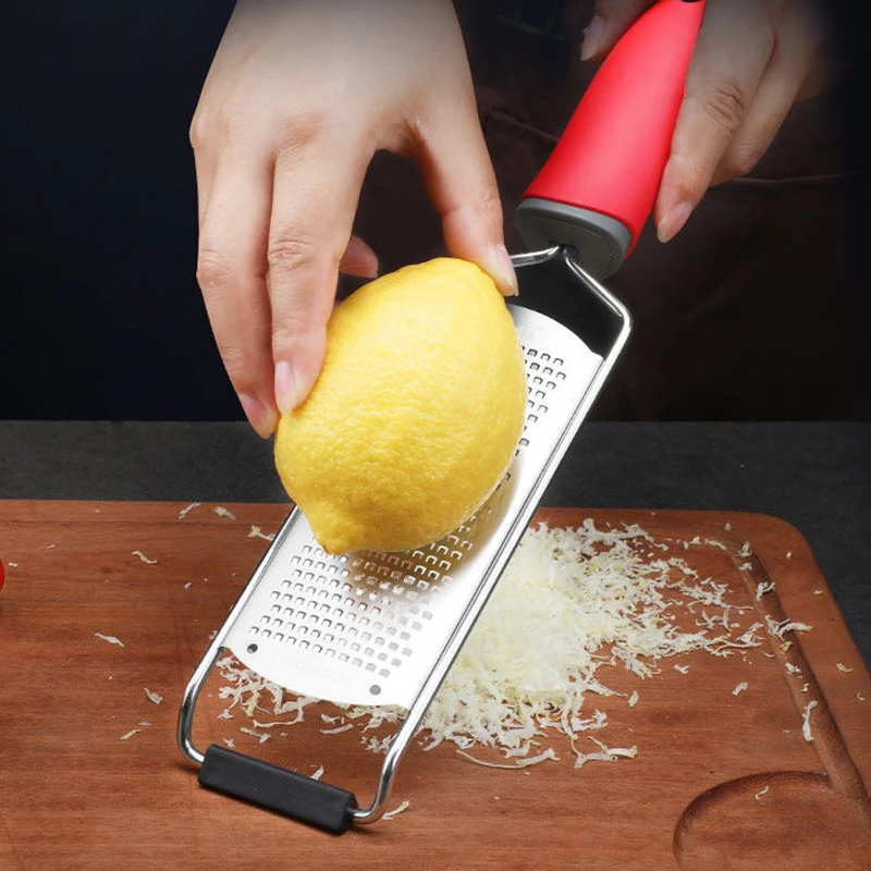 Stainless Steel Cheese Grater Ginger Lemon Shredder 新作からSALEアイテム等お得な商品 満載