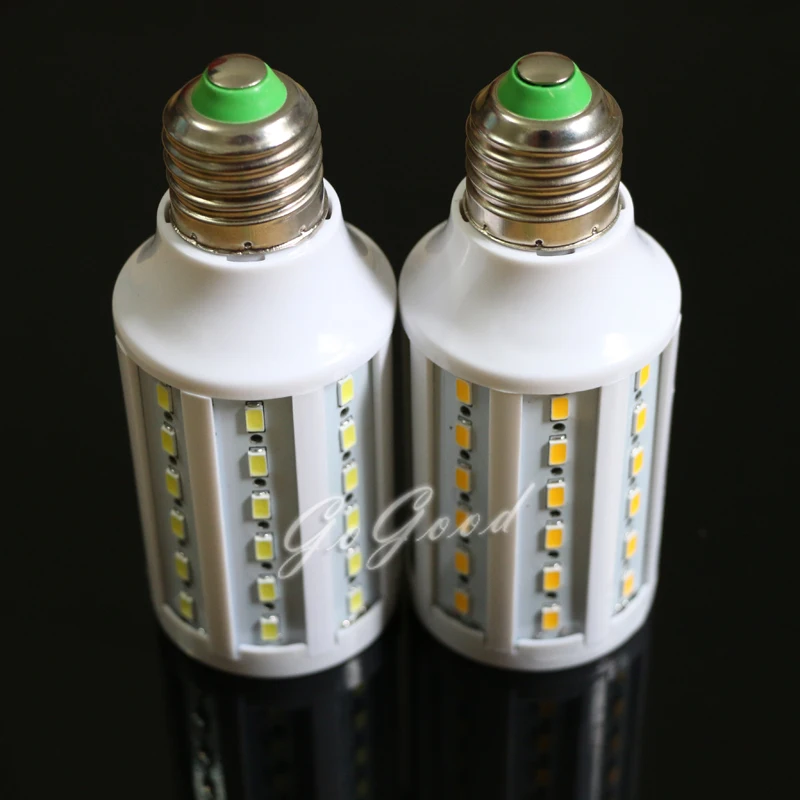 Светодиодсветодиодный лампа Кукуруза E27 5730SMD 60 15 Вт 85 265 в|corn lamp|led corn lamp15w e27 |
