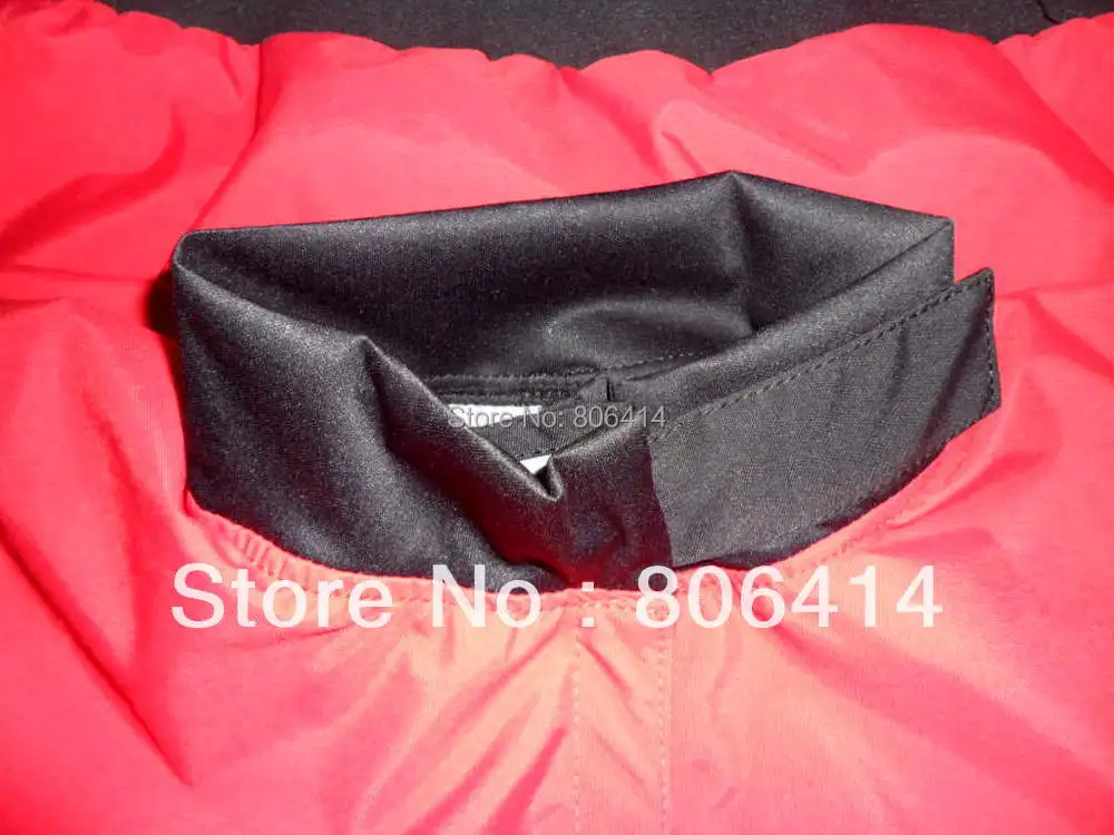 Semi-dry Tops Spray Jackets for Kayak Canoeing Sailing Fishing Surfing
