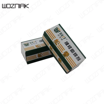 

Wozniak High Purity Carton Rosin Soldering Iron Soft Solder Welding Repair Fluxes Environment-friendly Tin Material Paste