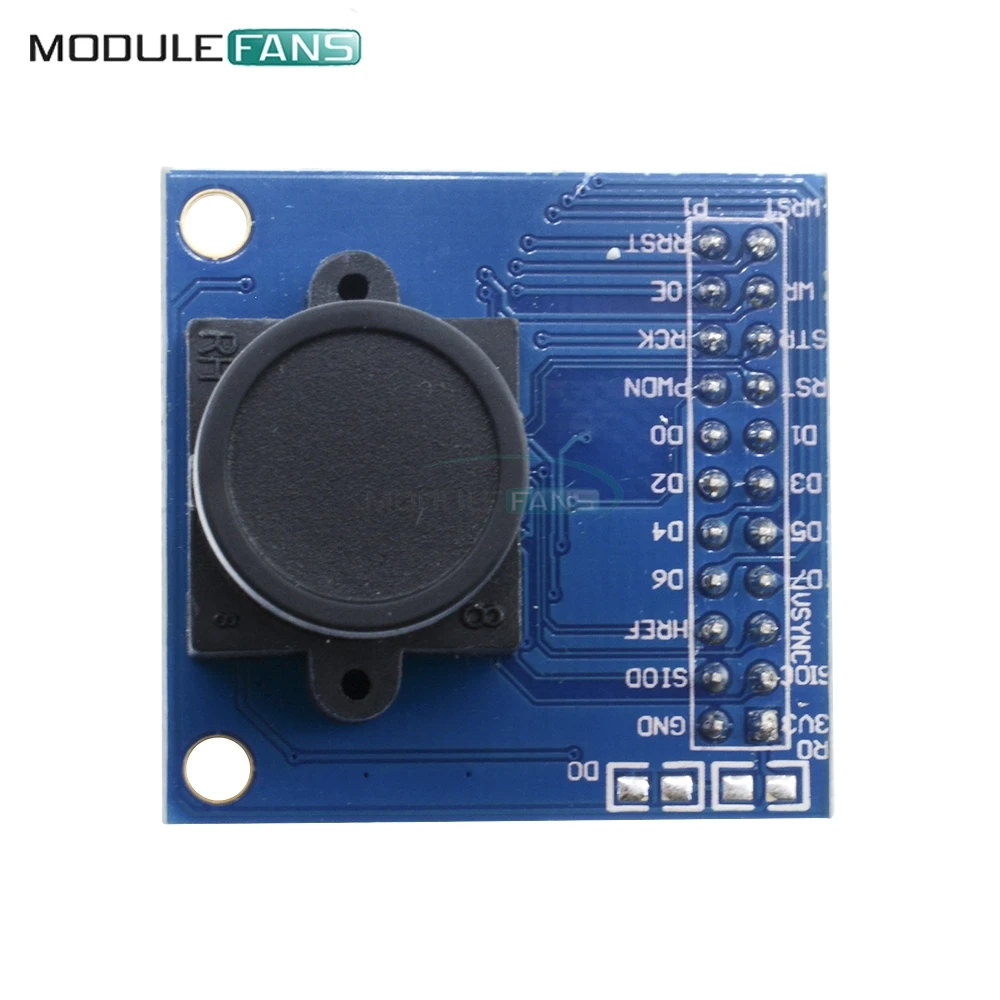 Modulo Fotocamera OV7670 Con FIFO, Scheda Di Sviluppo Per Microcontrollore STM32, VGA 640x480 - 5