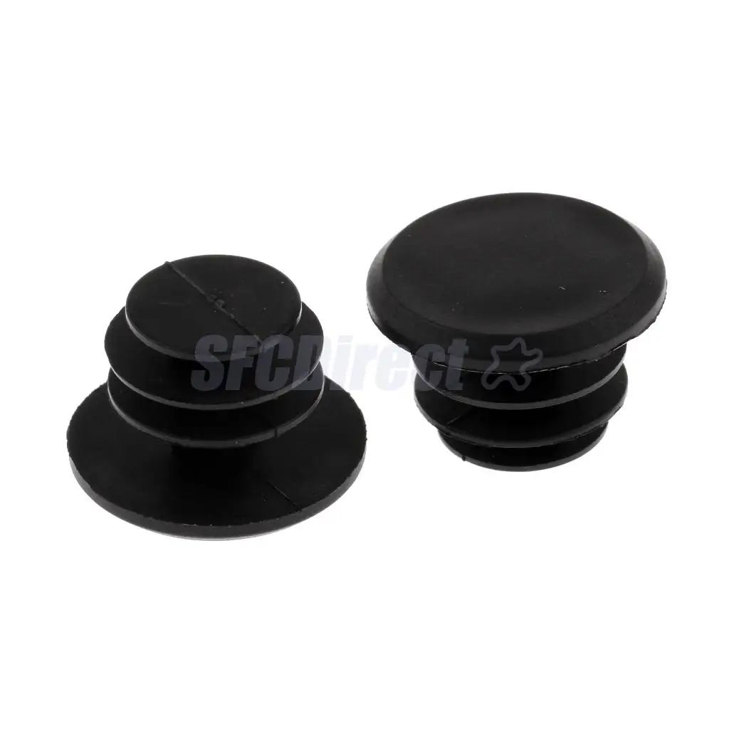 1 Pair Handlebar Grips Bicycle MTB BMX Road Mountain Bike Handle Double Lock on Stainless Steel Bike Handlebar Hand Cover