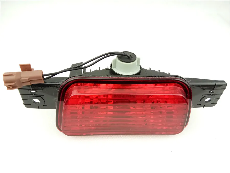

for pajero v97 montero v93 stop lamp rear fog lamp v98 with bulb spare tire lamp